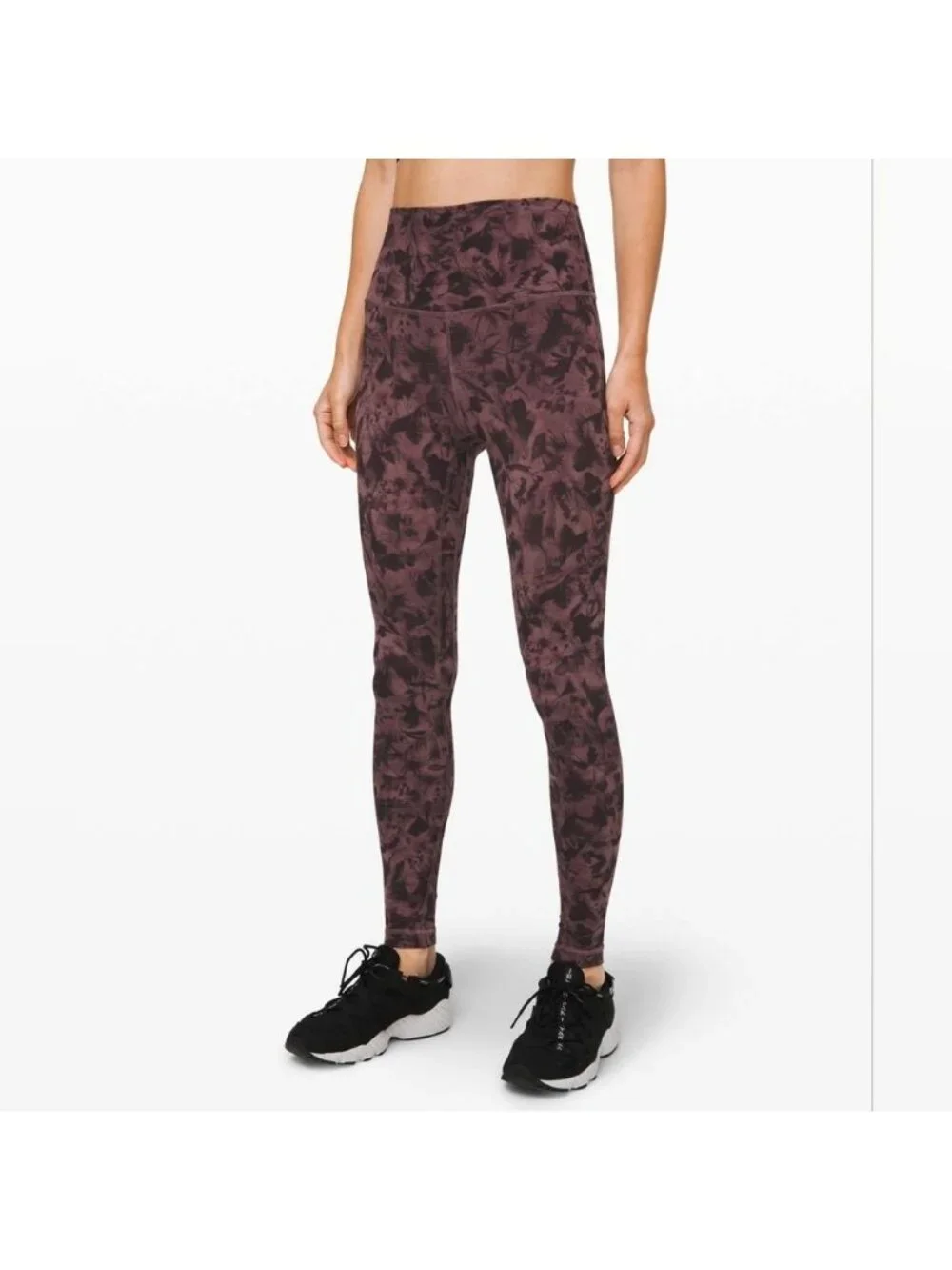 lululemon athletica focus your